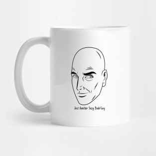 Just Another Sexy Bald Guy Mug